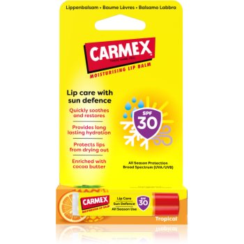 Carmex Lip Balm Sun Defence Stick Spf30 Lip Balm 10g