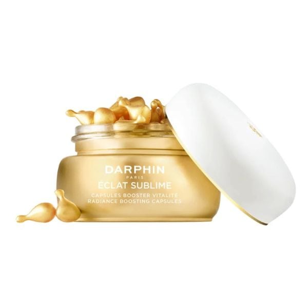 Darphin Eclat Sublime Radiance Boosting Capsules