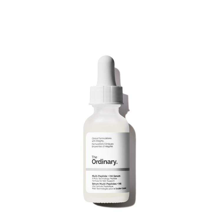 The Ordinary Multi-Peptide + HA Serum