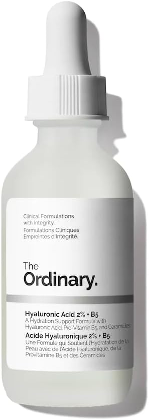 THE ORDINARY Hyaluronic Acid 2% + B5, 60m