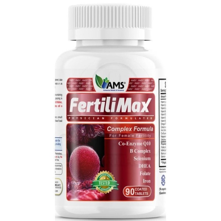 FERTILIMAX 90 COATED TABLETS