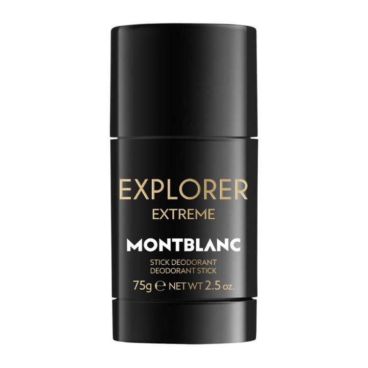 Montblanc Explorer Extreme Deodorant Stick 75g