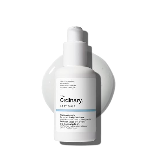 The Ordinary Niacinamide 5% Face and Body Emulsion 100