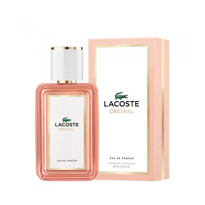 Lacoste Original Pour Femme Eau de Parfum 100ML
