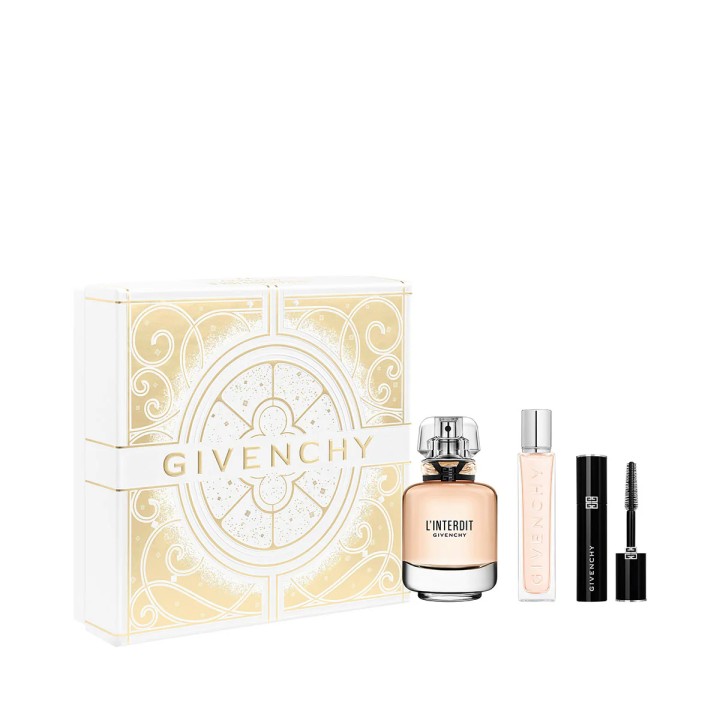 Givenchy L’INTERDIT Eau de Parfum - spray for woman  50ML+TS12,5
