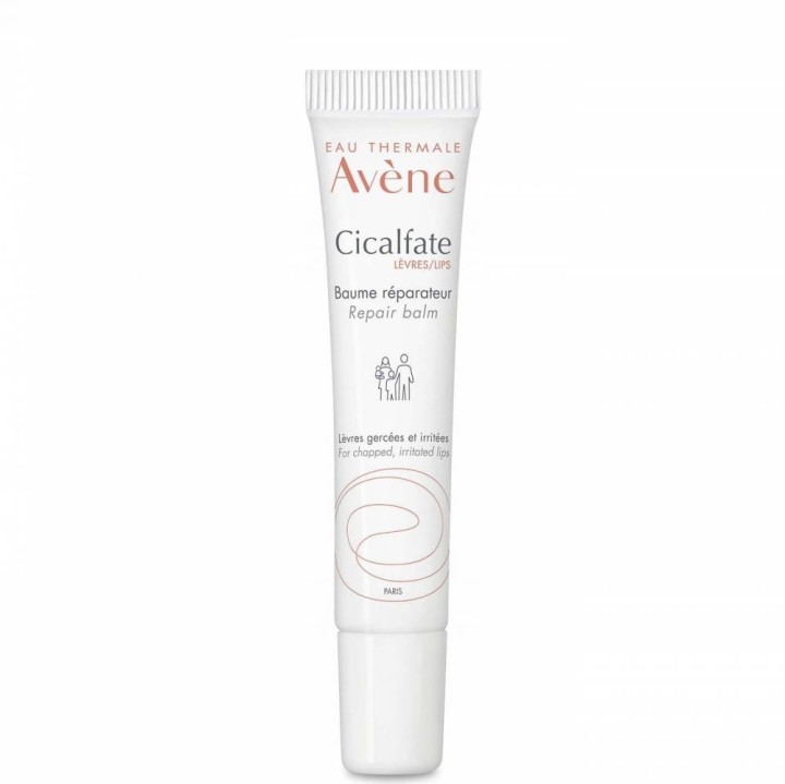 Avene Cicalfate Lips Repairing Lip Balm 10ml