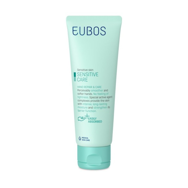 Eubos Sensitive Morgan Pharma Repair Hand Cream 75ml