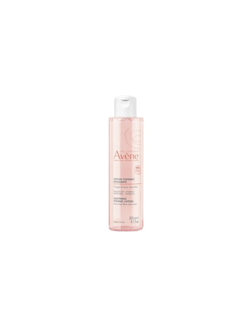 Avene Soothing Toning Lotion 200Ml