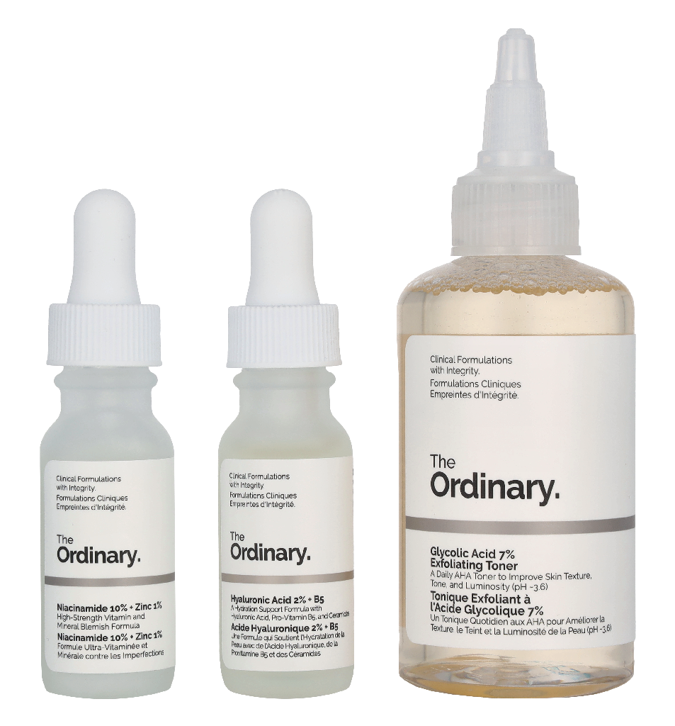 The Ordinary The Mini Icons Set 225 ml