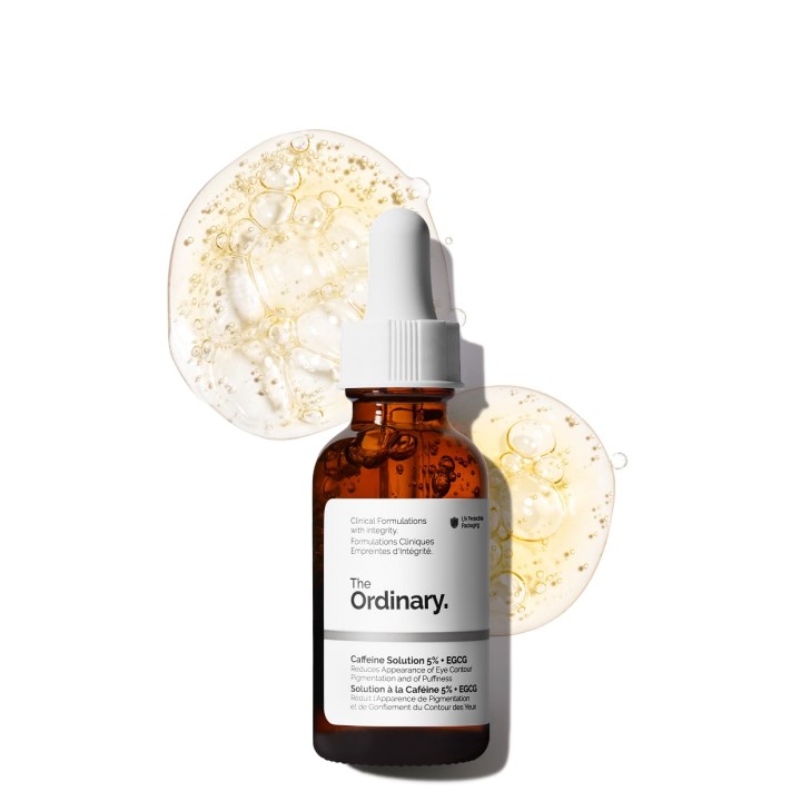 THE ORDINARY - Caffeine Solution 5% + EGCG 30ml