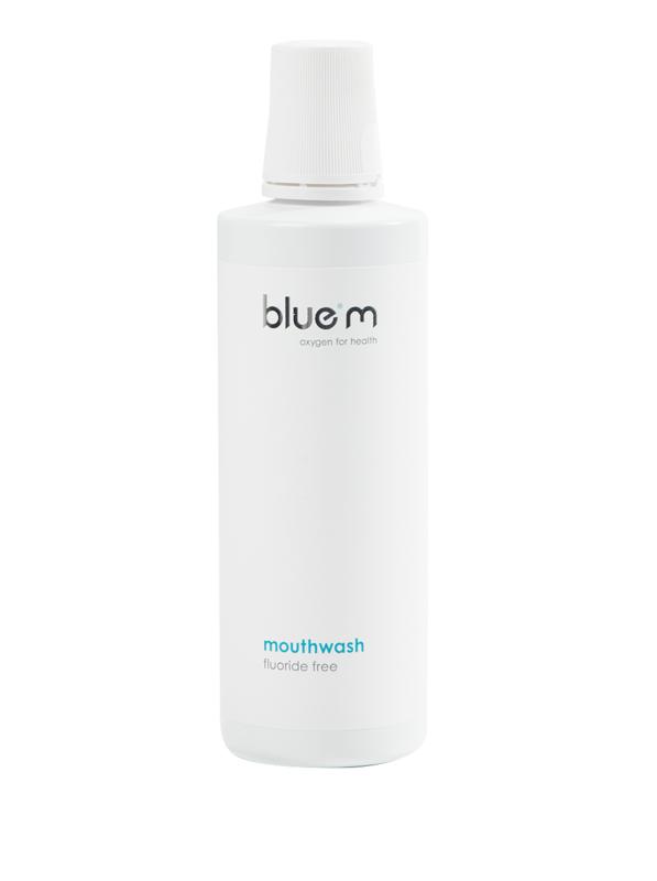 Bluem Mouthwash Without Fluoride 250 ml