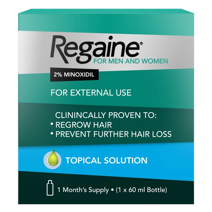 REGAINE 2% 60ML