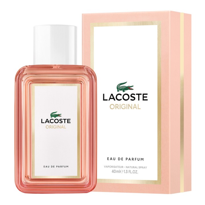 Lacoste LACOSTE ORIGINAL POUR FEMME 40ML