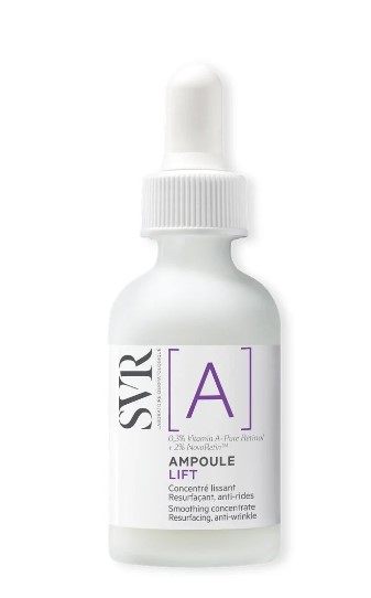 SVR [A] Ampoule Lift Retinol Anti-Wrinkle Smoothing Serum 30 ml