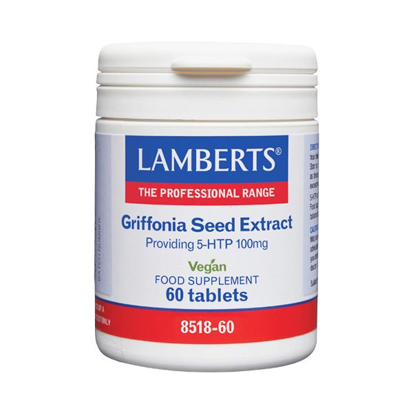 Lamberts Griffonia Seed Ext+G359TABS