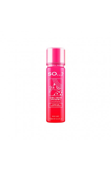 So…? Bossa Nova Body Mist Giralph Lauren From Ipanema 150Ml