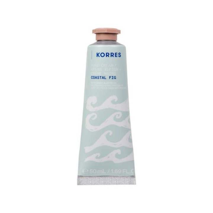 Korres Coastal Fig Moisturizing Hand Cream 50ml