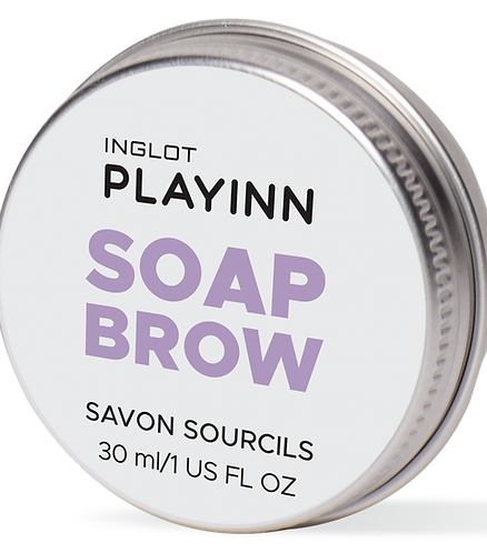 INGLOT PLAYINN SOAP BROW