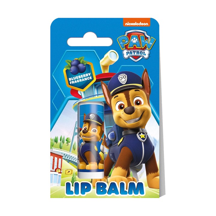 PAW PATROL BLUEBERRY lip balm, 4.4 g
