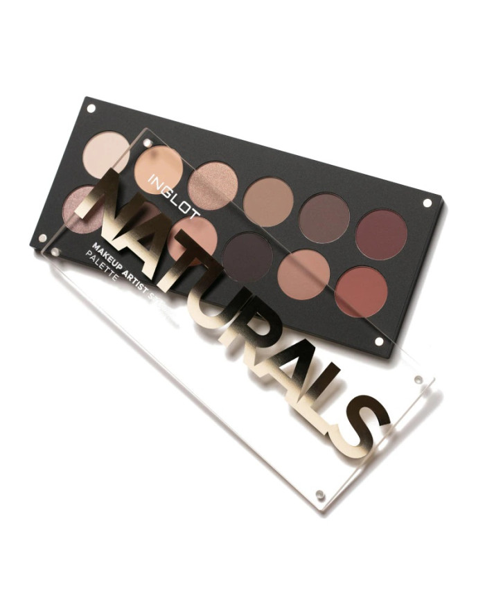 Inglot Makeup Artist Studio Palette Naturals