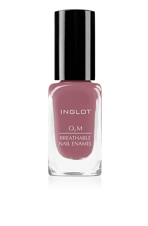 Inglot O2m Breathable Nail Enamel 411