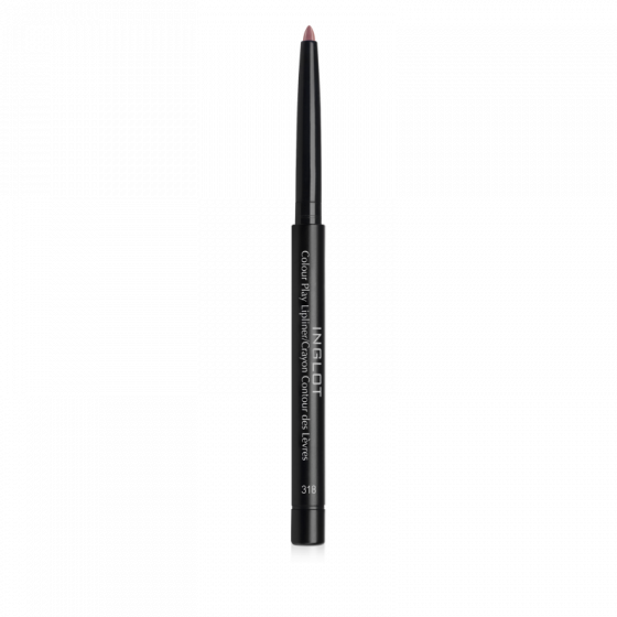 Inglot Lip Pencil Color Play Lipliner 318