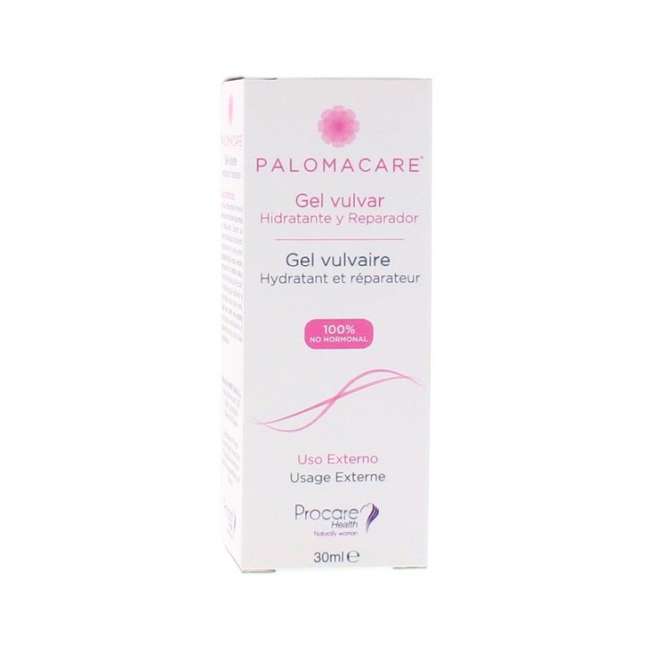 Palomacare Vulvar Gel 30ml