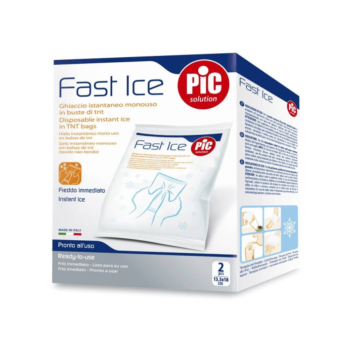 Pic Solution Fast Ice Instant Ice 2Sachets