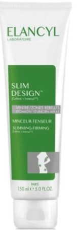 Elancyl Slim Design Slimming Firming Serum For Stomach & Stubborn Areas, 150Ml