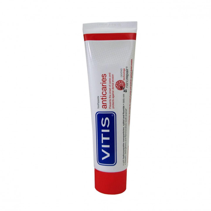Vitis Anticaries Toothpaste 100Ml X 1