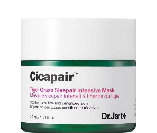 Dr. Jart+ Cicapair Tiger Grass Sleepair Intensive Mask 30ml