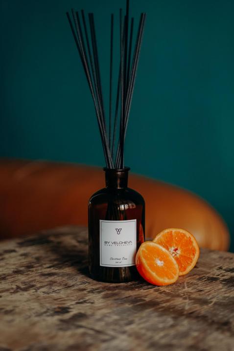 Christmas Tree Reed Diffuser M - 250ml