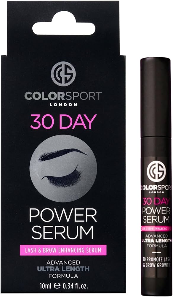 Colorsport 30 Day Power Serum, . 10ml