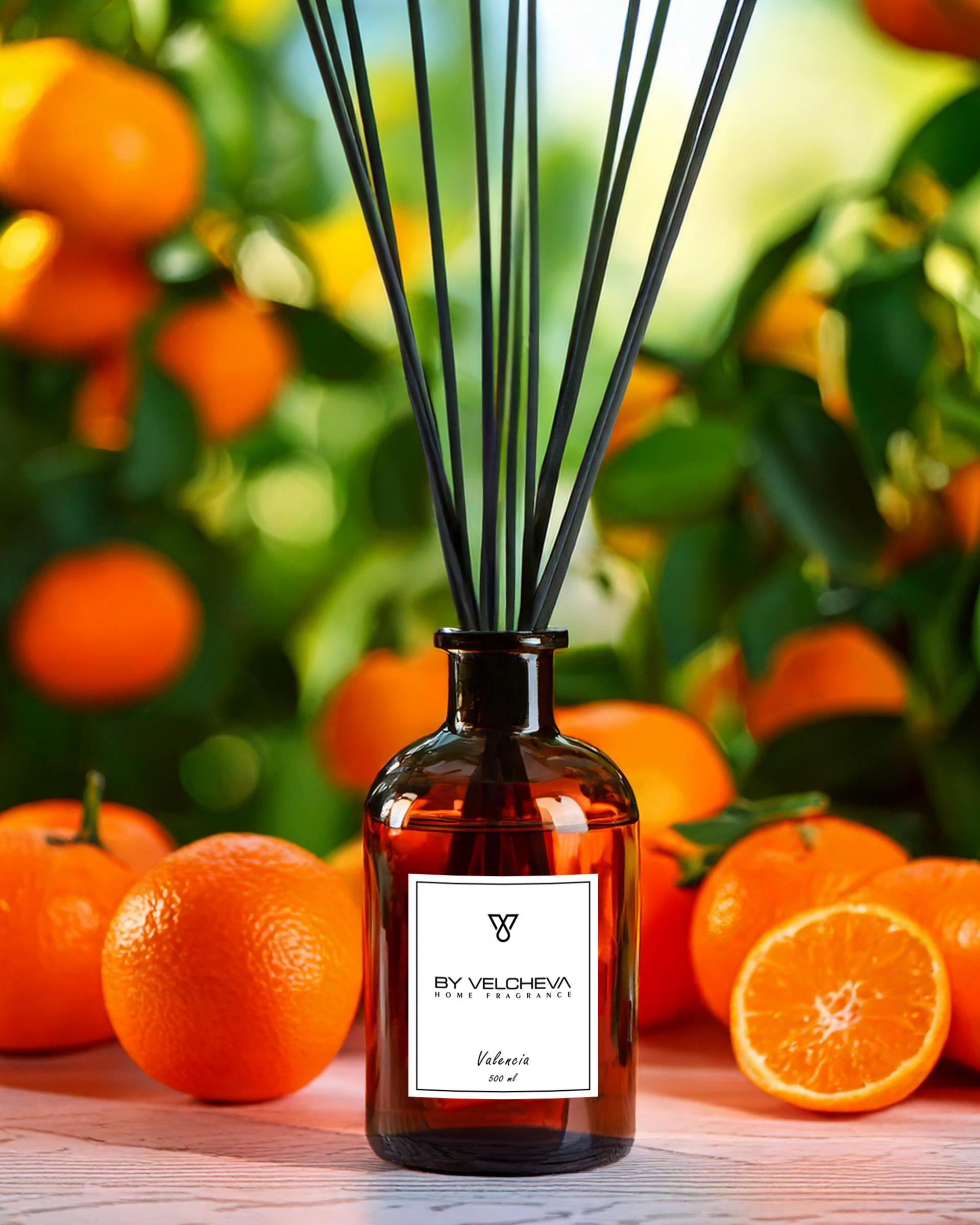 VALENCIA - Reed diffuser 250ml