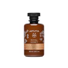 Apivita Royal Gel Shower Gel 250ml, Shower Gel
