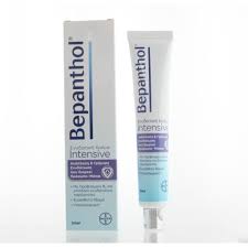 Bepanthol Intensive Face & Eye Cream (+ Free Body, Set, 50ml+200ml