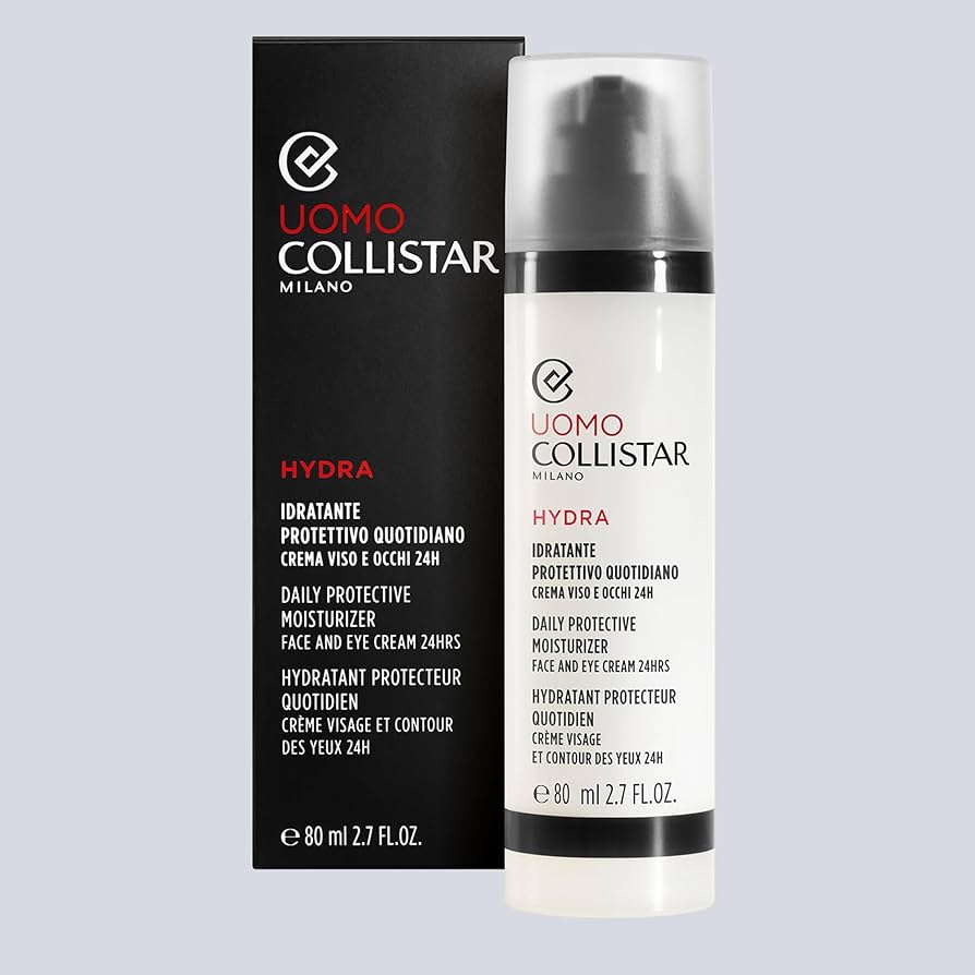 Collistar Men Face Cream, Cream