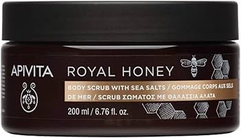 Apivita Royal Honey Scrub 200ml, Scrub