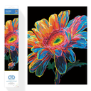 Diamond Dotz Neon Garbera