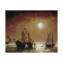 Diamond Dotz Asleep At The Sea