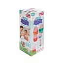 Tomy Toomies Baby Toddler Bath Toy Peppa Pig Nesting Family