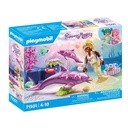 Playmobil Princess Magic - Mermaid With Dolphins