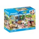 Playmobil My Life - Little Chicken Farm In The Tiny House Garden