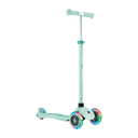 Globber Scooter Primo Plus Lights Dark Mint