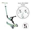 Globber Scooter Go.Up Active Eco Pistachio