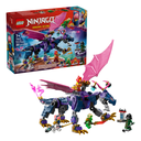 Lego Ninjago - Rontu The Master Dragon
