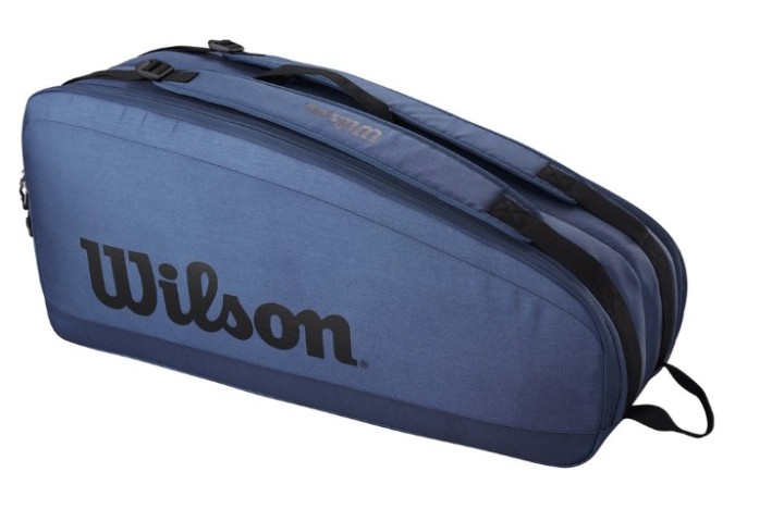 Tour Ultra Bag Blue 6Pk Racket