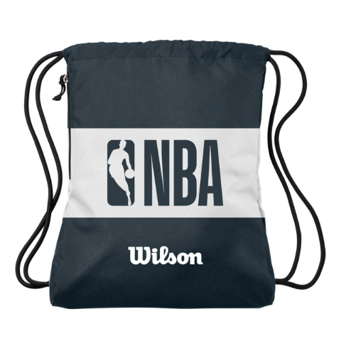 NBA Forge Basketball Bag Blue
