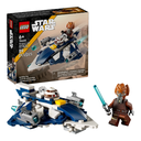Lego Star Wars - Plo Koon'S Jedi Starfighter Microfighte