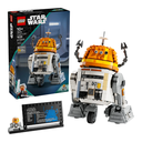Lego Star Wars - Chopper (C1-10P) Astromech Droid
